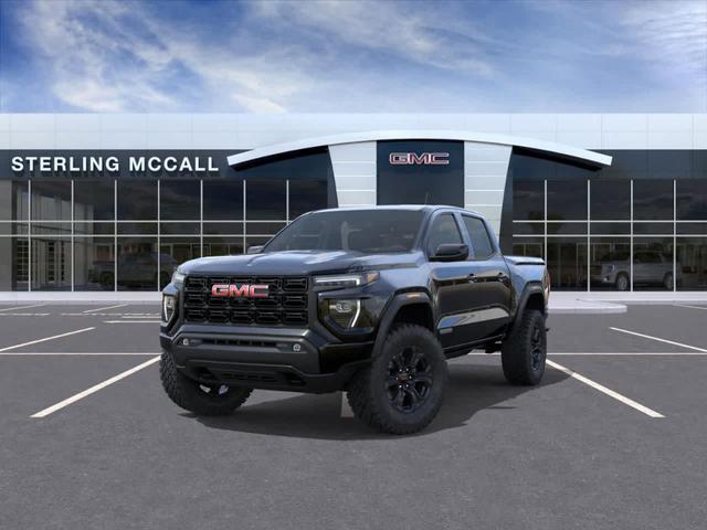 Photo of 2025 Black GMC Canyon