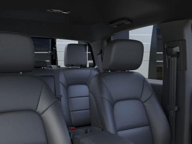 Photo of 2025 Black GMC Canyon