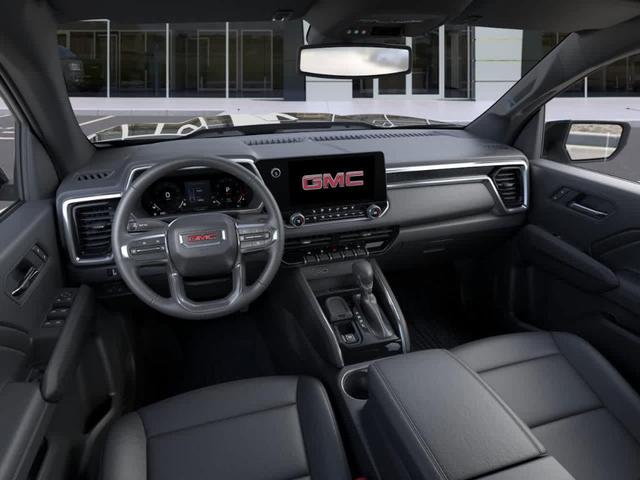 Photo of 2025 Black GMC Canyon