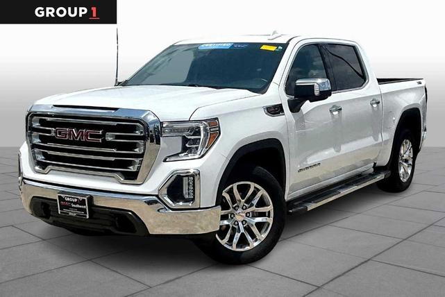2021 GMC Sierra 1500