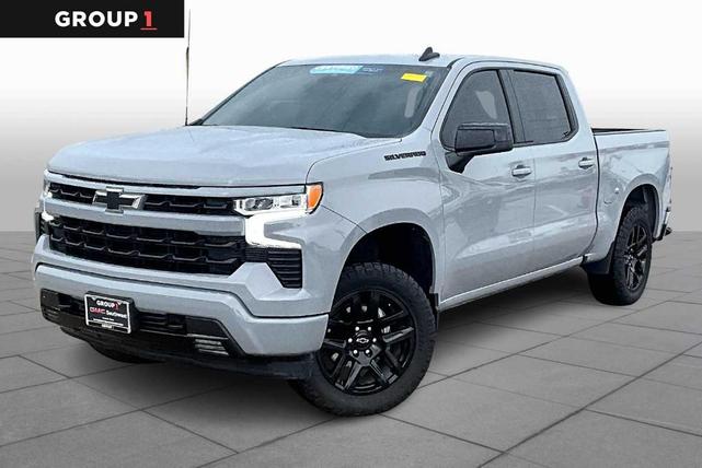 2024 Chevrolet Silverado 1500