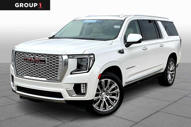 2022 GMC Yukon Xl