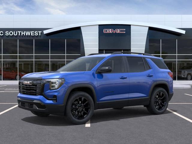 Photo of 2025 Blue GMC Terrain