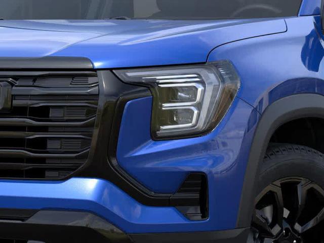Photo of 2025 Blue GMC Terrain