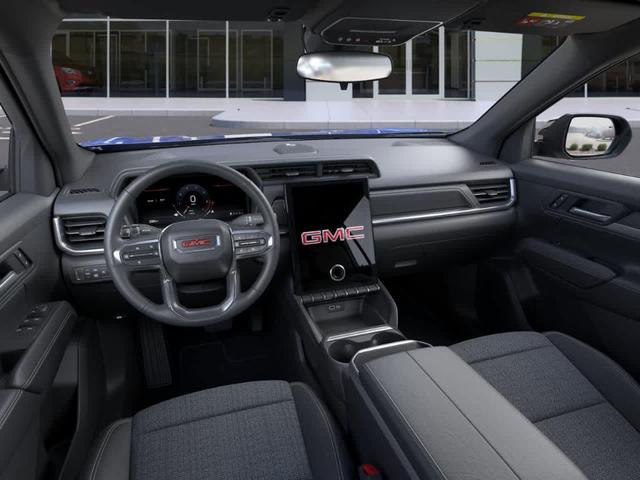 Photo of 2025 Blue GMC Terrain