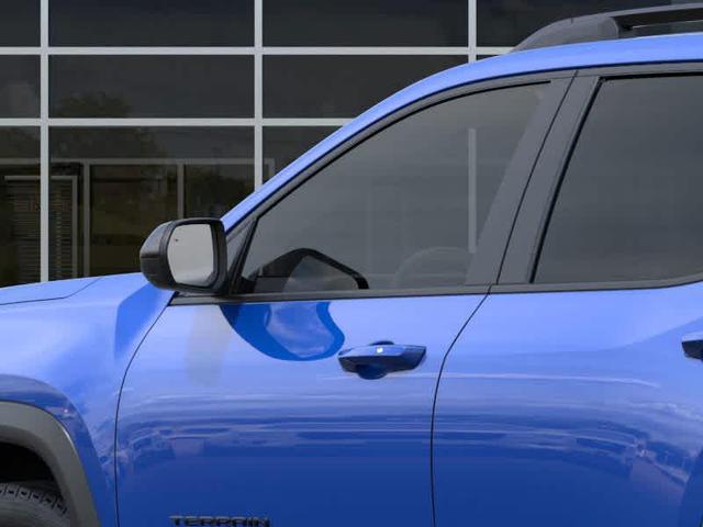Photo of 2025 Blue GMC Terrain