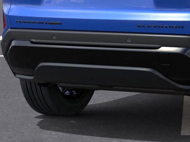 Photo of 2025 Blue GMC Terrain