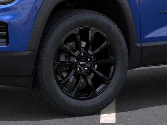 Photo of 2025 Blue GMC Terrain