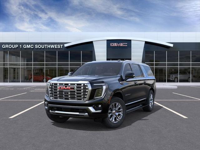 Photo of 2025 Black GMC Yukon XL