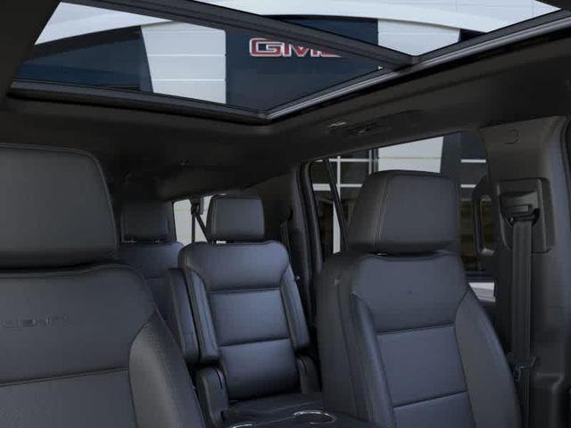 Photo of 2025 Black GMC Yukon XL