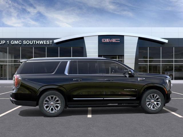 Photo of 2025 Black GMC Yukon XL