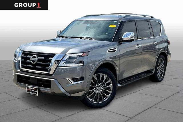 2022 Nissan Armada