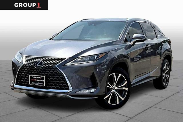 2022 Lexus Rx 350