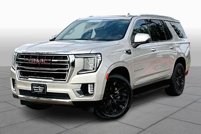 2021 GMC Yukon