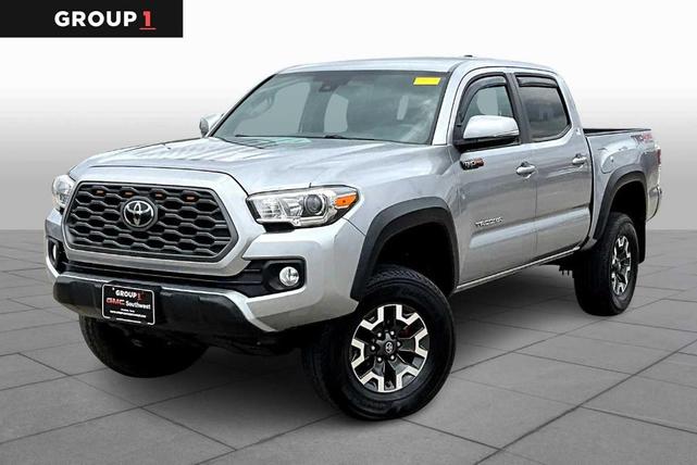 2021 Toyota Tacoma