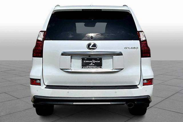 Photo of 2022 Starfire Pearl Lexus GX 460