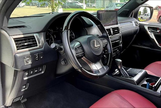 Photo of 2022 Starfire Pearl Lexus GX 460
