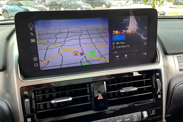 Photo of 2022 Starfire Pearl Lexus GX 460