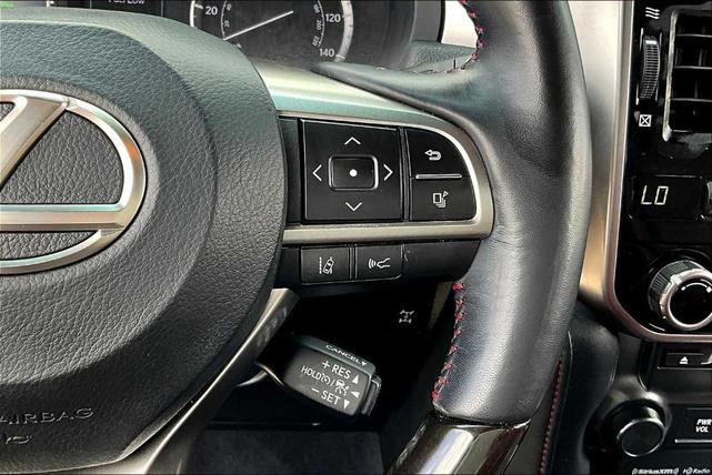 Photo of 2022 Starfire Pearl Lexus GX 460