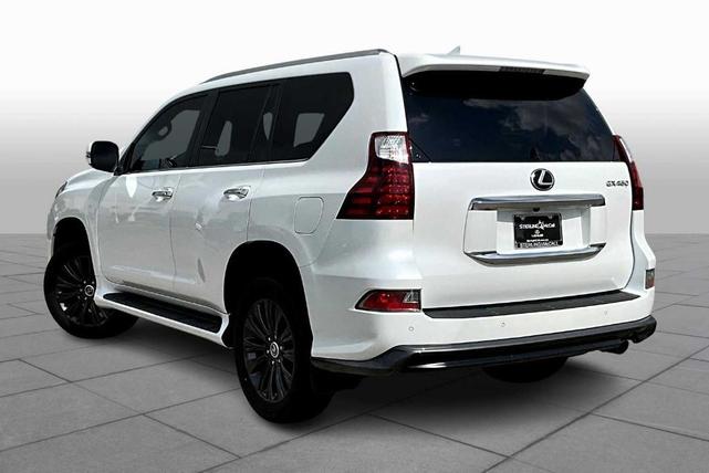 Photo of 2022 Starfire Pearl Lexus GX 460