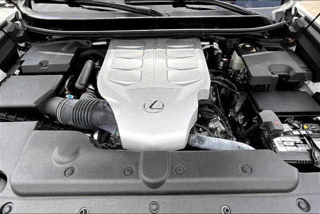 Photo of 2022 Starfire Pearl Lexus GX 460