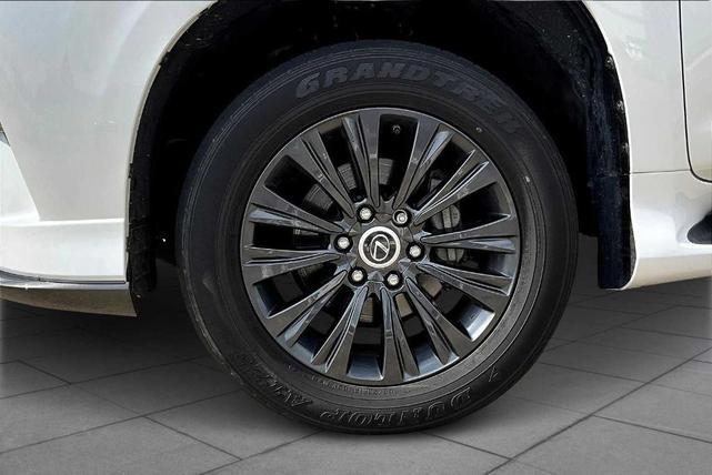 Photo of 2022 Starfire Pearl Lexus GX 460