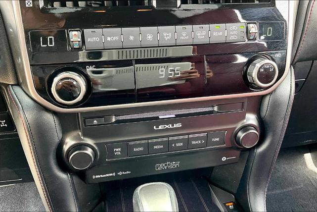 Photo of 2022 Starfire Pearl Lexus GX 460