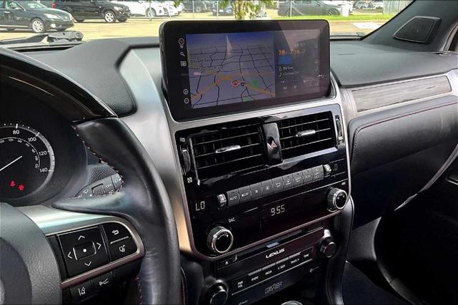 Photo of 2022 Starfire Pearl Lexus GX 460