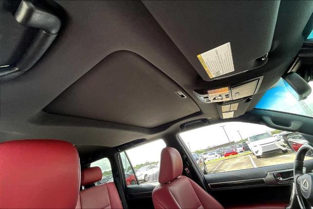 Photo of 2022 Starfire Pearl Lexus GX 460