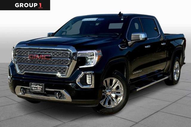 2021 GMC Sierra 1500