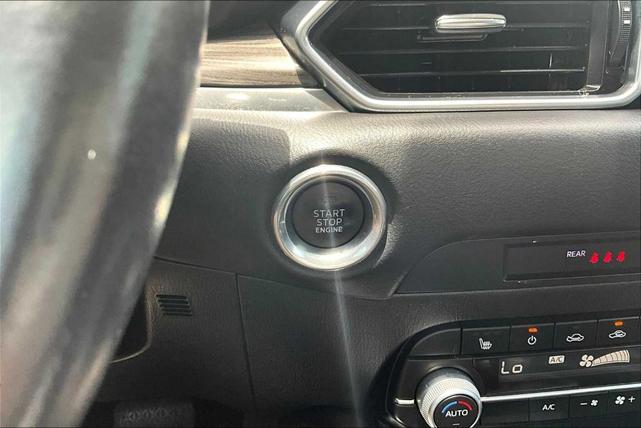 Photo of 2020 Deep Crystal Blue Mica Mazda CX-5