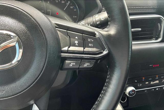 Photo of 2020 Deep Crystal Blue Mica Mazda CX-5