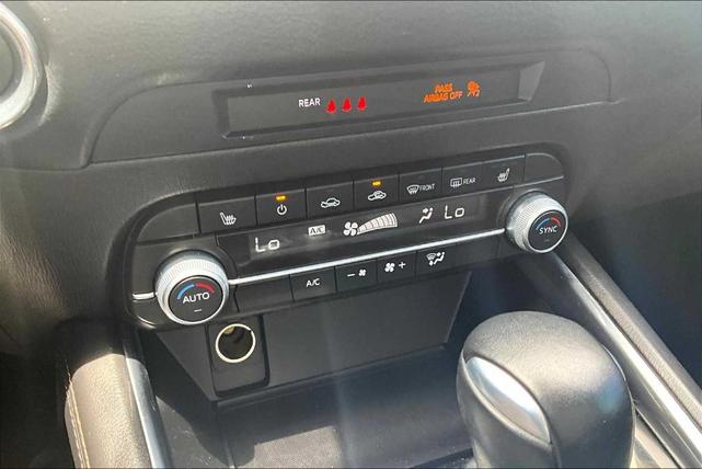 Photo of 2020 Deep Crystal Blue Mica Mazda CX-5