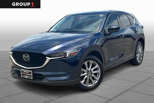 2020 Mazda CX-5