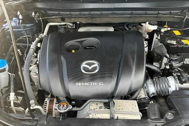 Photo of 2020 Deep Crystal Blue Mica Mazda CX-5