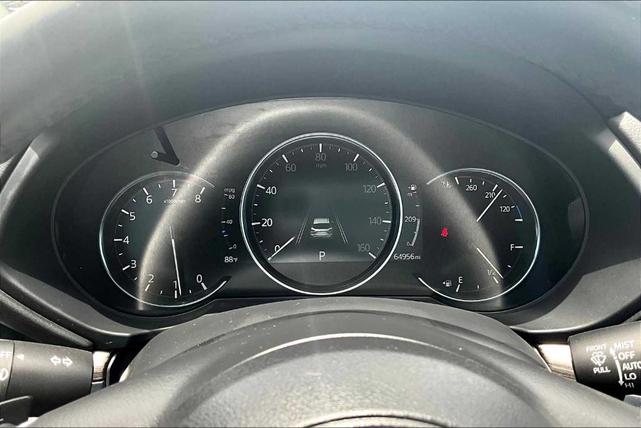Photo of 2020 Deep Crystal Blue Mica Mazda CX-5