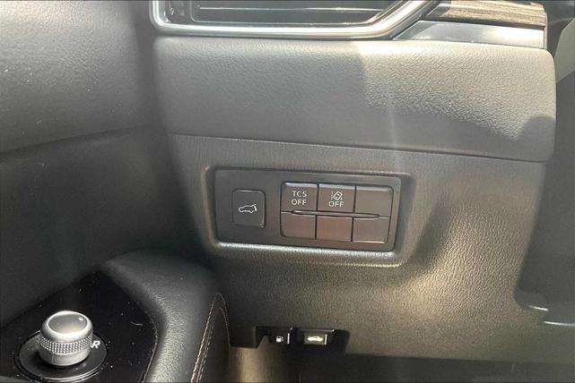 Photo of 2020 Deep Crystal Blue Mica Mazda CX-5
