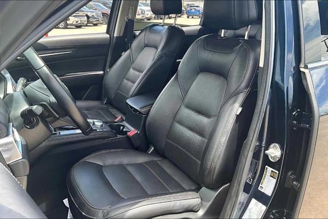 Photo of 2020 Deep Crystal Blue Mica Mazda CX-5