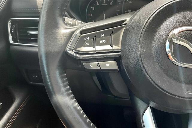 Photo of 2020 Deep Crystal Blue Mica Mazda CX-5