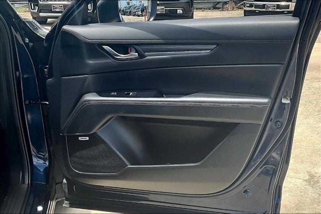 Photo of 2020 Deep Crystal Blue Mica Mazda CX-5