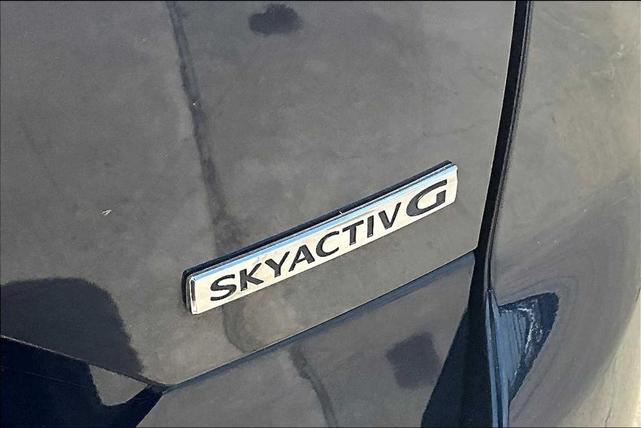 Photo of 2020 Deep Crystal Blue Mica Mazda CX-5