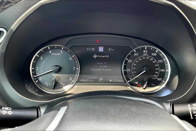 Photo of 2020 Majestic White INFINITI QX50