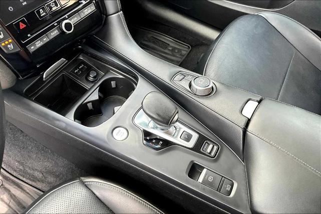 Photo of 2020 Majestic White INFINITI QX50