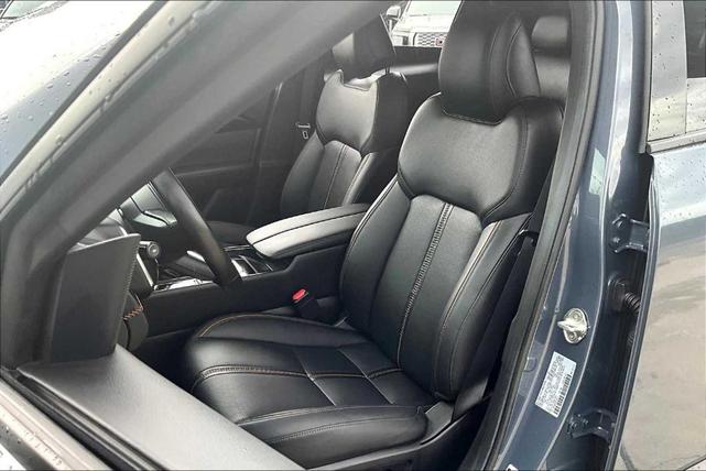 Photo of 2024 Polymetal Gray Metallic Mazda CX-50