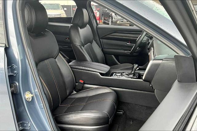 Photo of 2024 Polymetal Gray Metallic Mazda CX-50