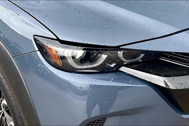 Photo of 2024 Polymetal Gray Metallic Mazda CX-50