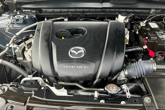 Photo of 2024 Polymetal Gray Metallic Mazda CX-50