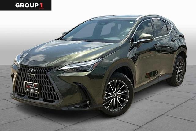 2024 Lexus Nx 250