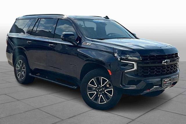 Photo of 2023 Midnight Blue Metallic Chevrolet Tahoe
