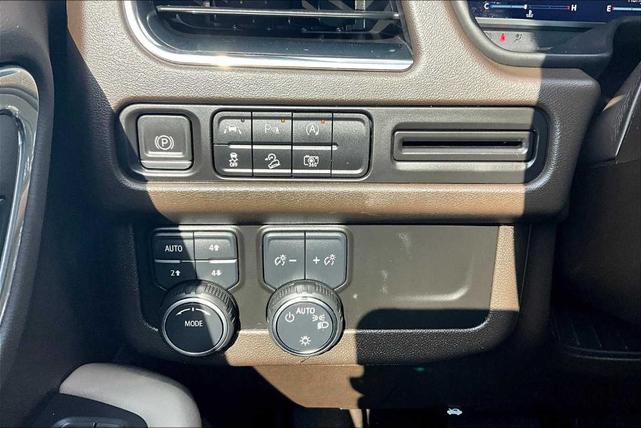 Photo of 2023 Midnight Blue Metallic Chevrolet Tahoe